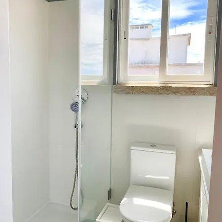 Out Roma Apartament Lizbona