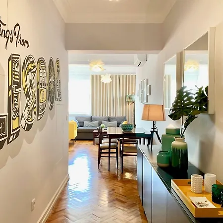 Out Roma Apartment