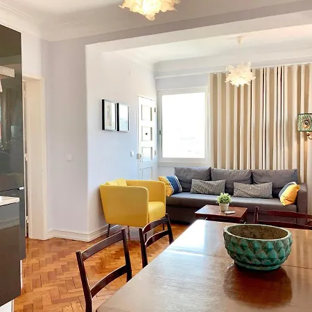 Apartamento Out Roma Lisboa