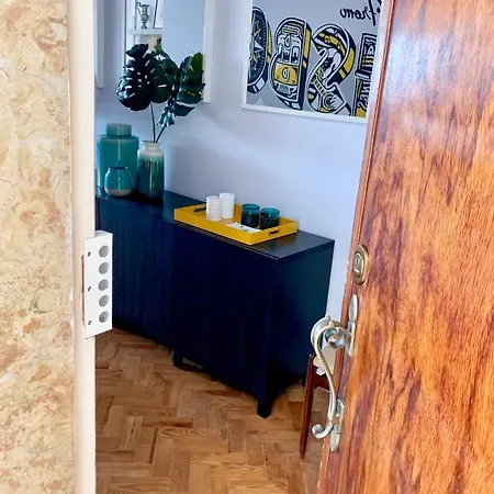 Appartement Out Roma