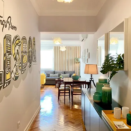 Out Roma Apartamento