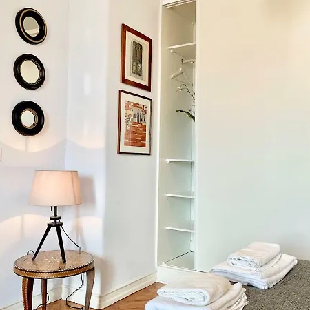 Apartamento Out Roma Lisboa
